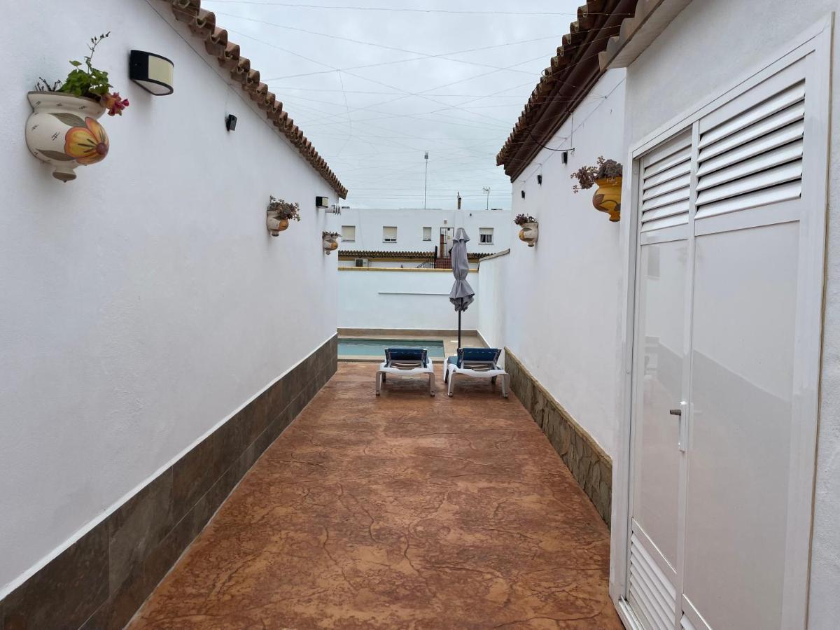 Casita Rural Conil Holiday home